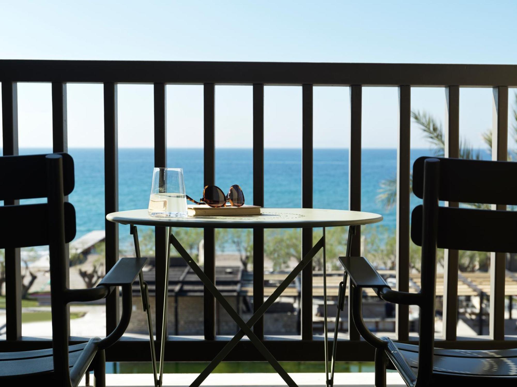 Deluxe Suite Sea View