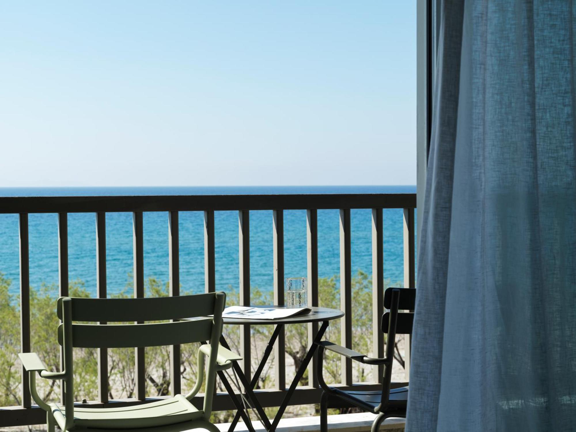 Superior Junior Suite Sea View